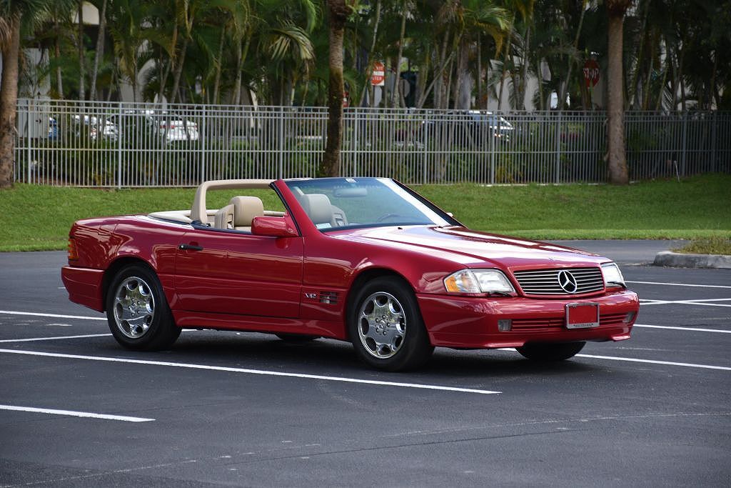 Mercedes-Benz SL-Class