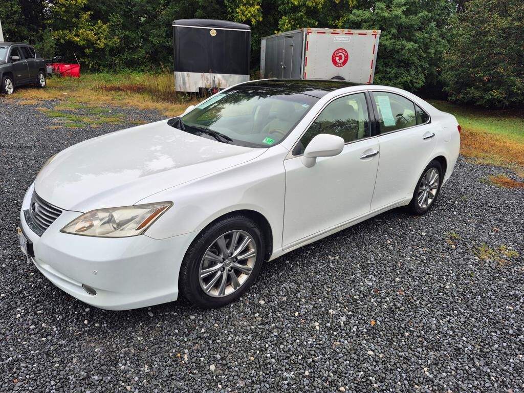 2007 LEXUS ES
