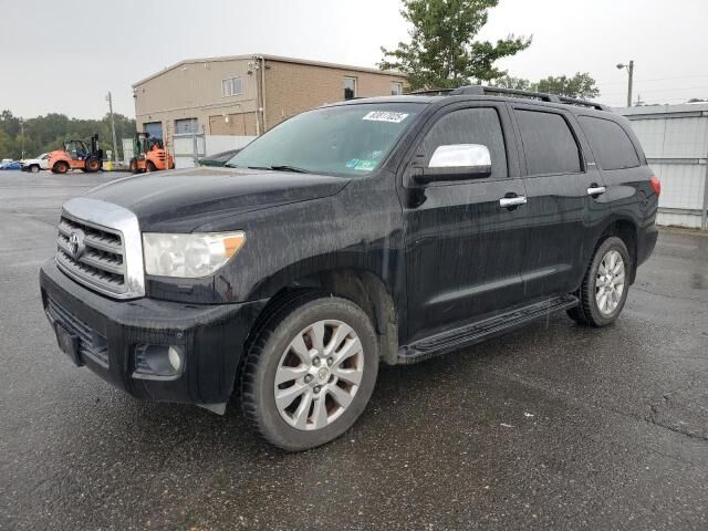 Toyota Sequoia