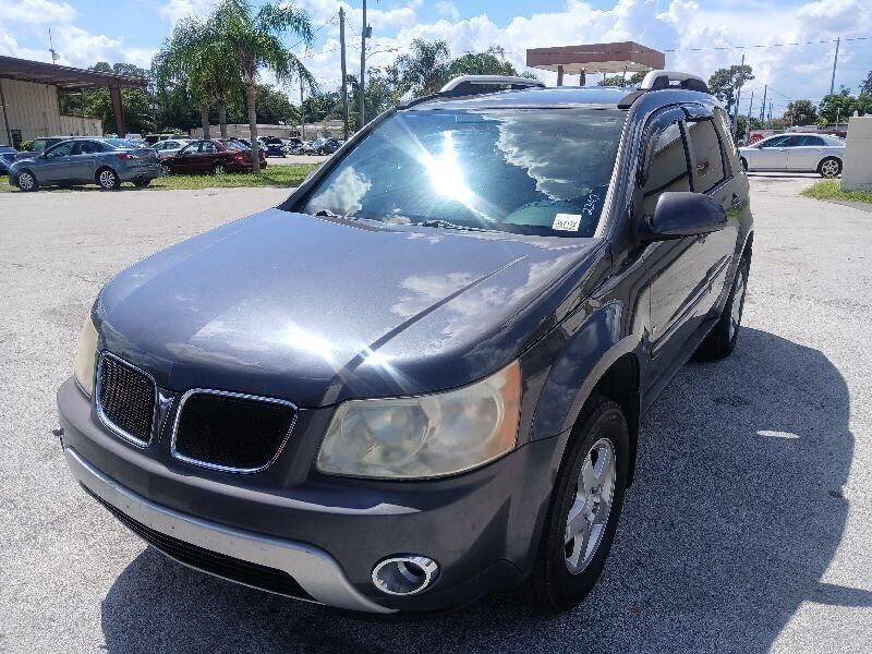 Pontiac Torrent