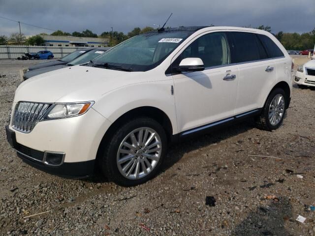 Lincoln MKX