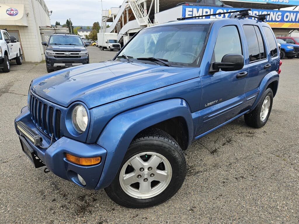Jeep Liberty
