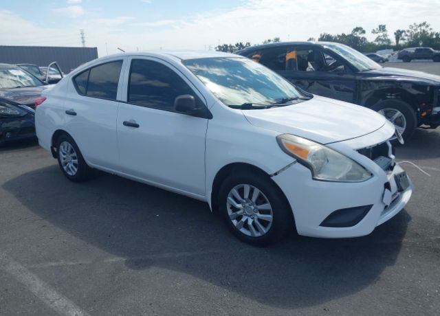 Nissan Versa