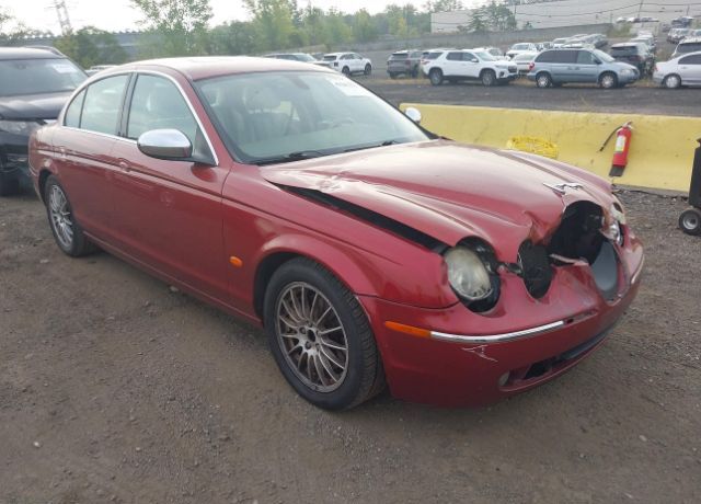 Jaguar S-Type