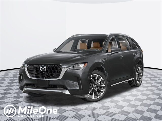 2026 MAZDA CX-90
