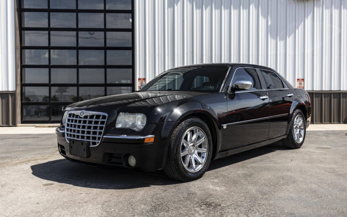 Chrysler 300C