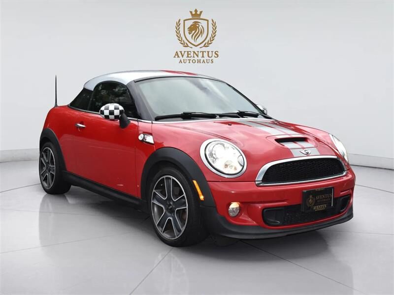 MINI Cooper Coupe
