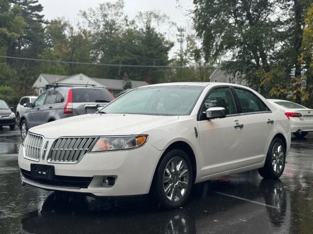 Lincoln MKZ