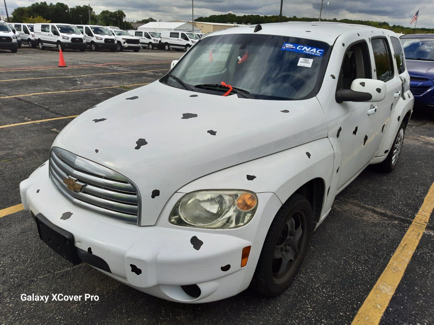 Chevrolet HHR