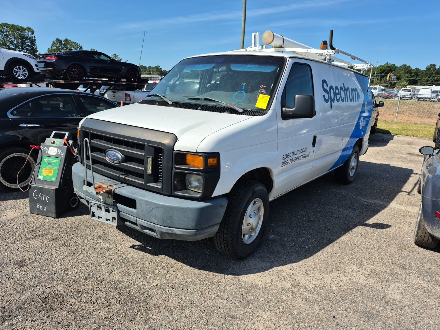 Ford E-150