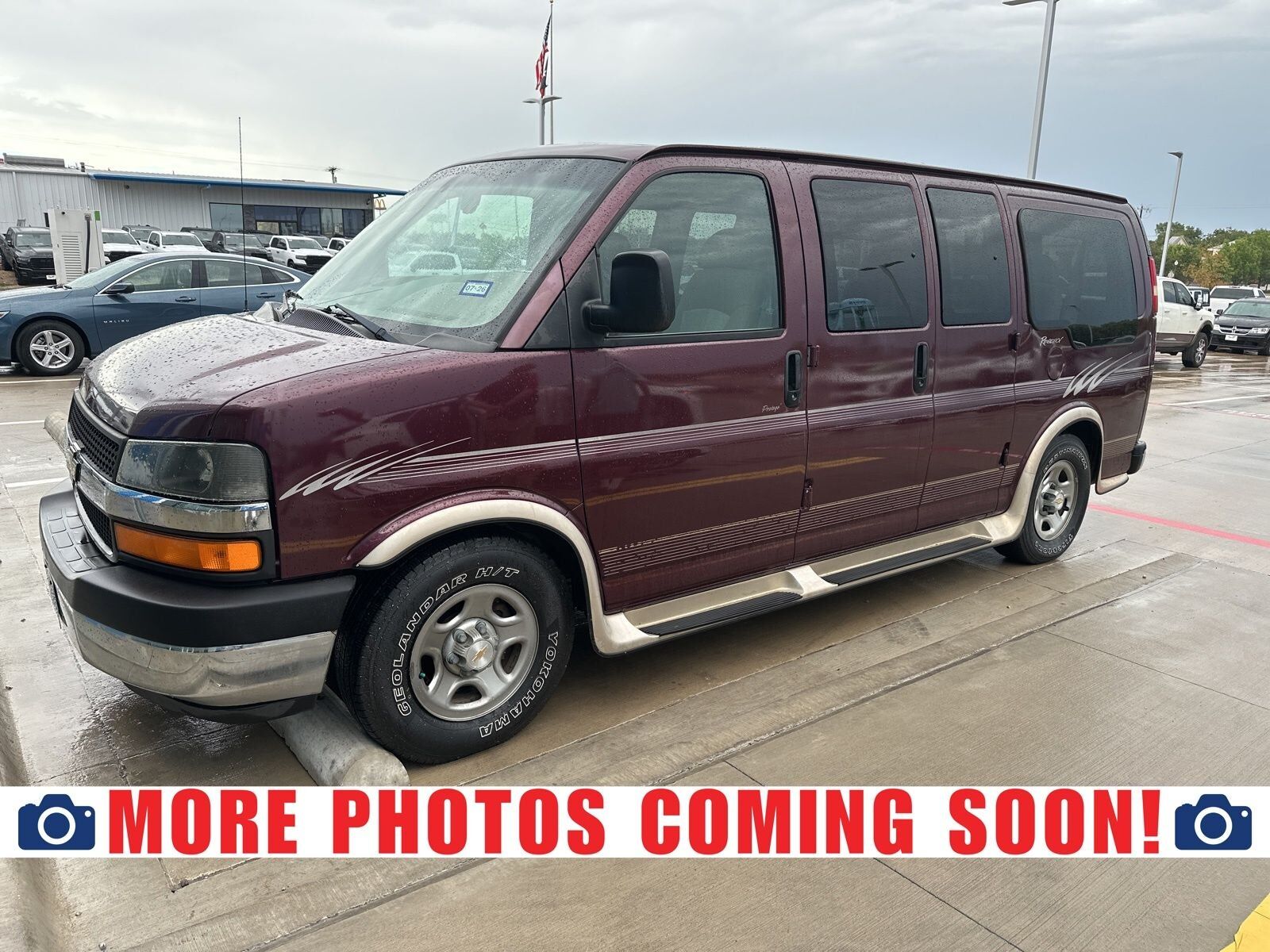 Chevrolet Express