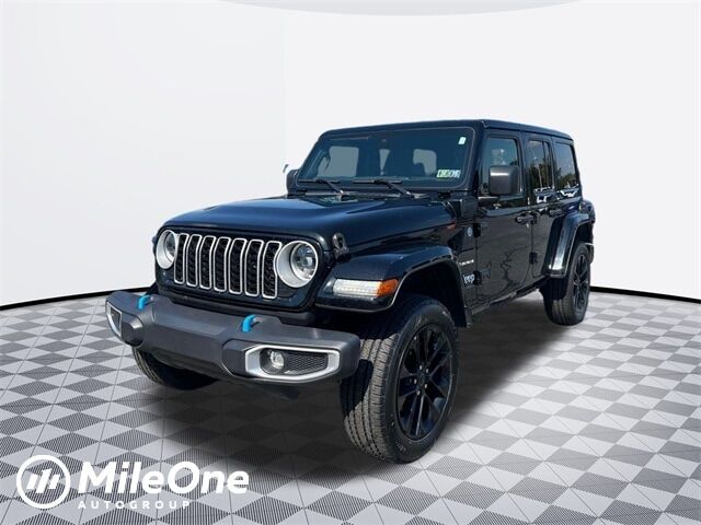 2024 JEEP Wrangler