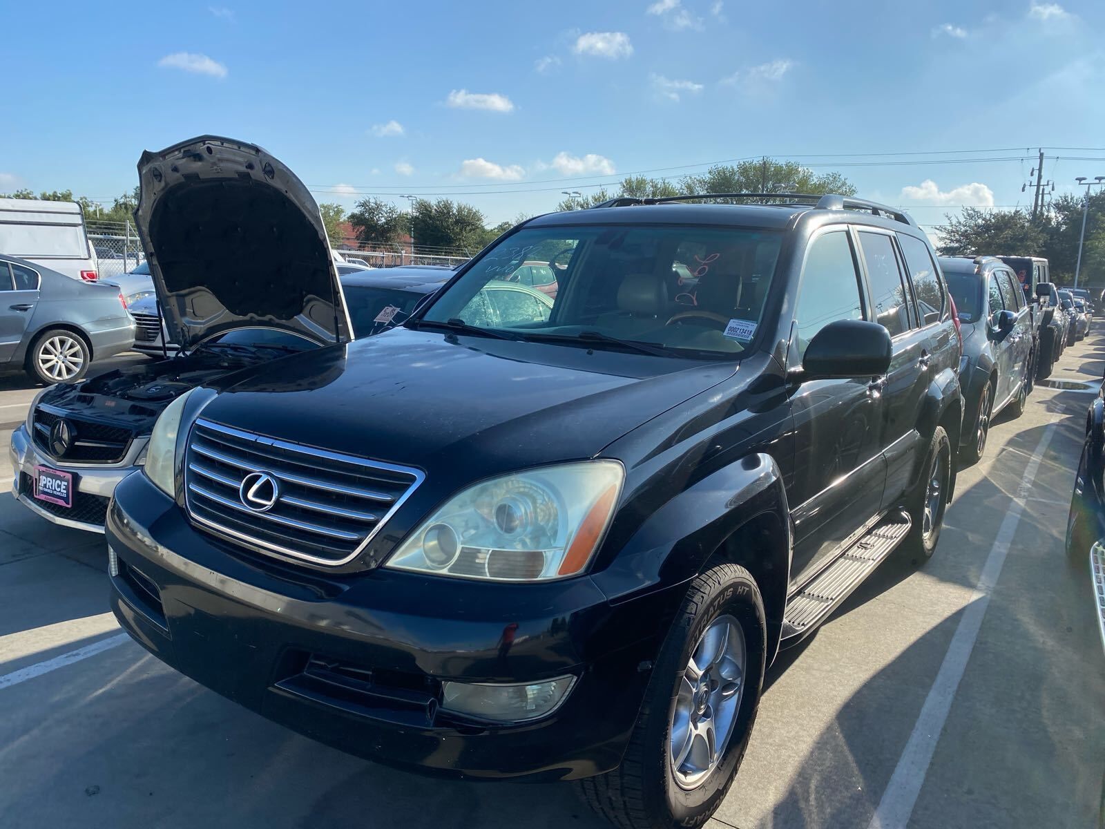 Lexus GX