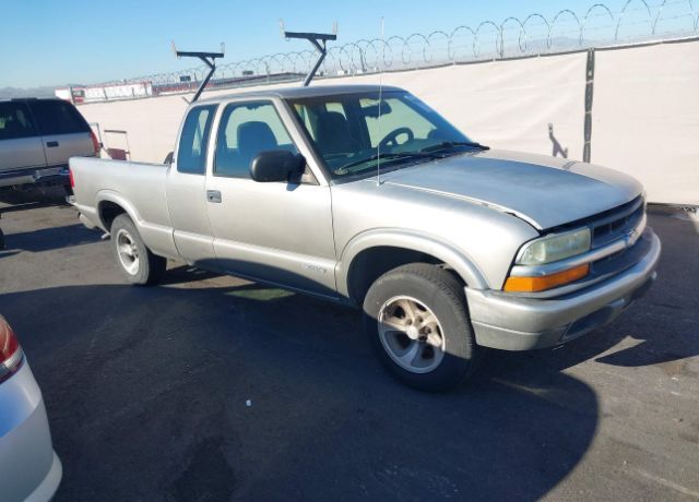 Chevrolet S-10 Pickup