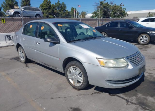 Saturn Ion