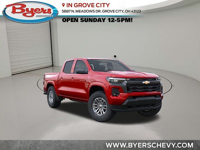 2026 CHEVROLET Colorado
