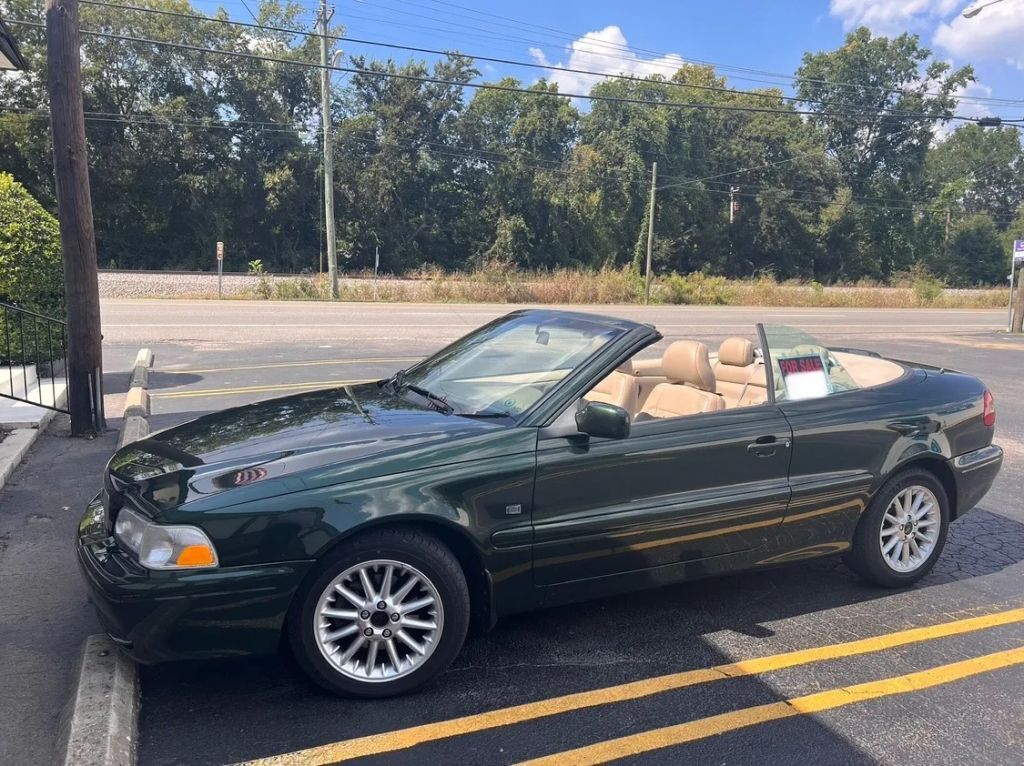 Volvo C70
