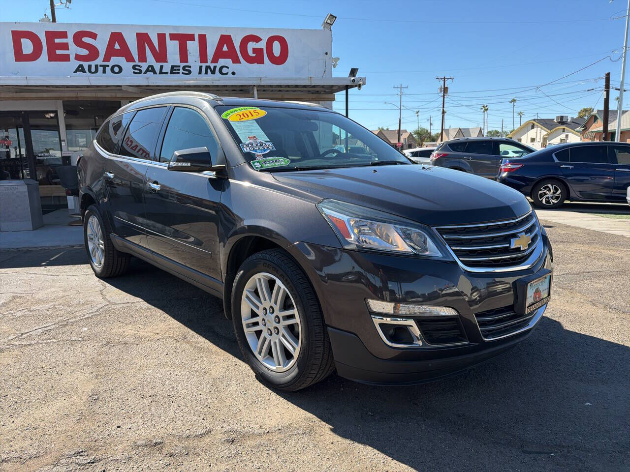 Chevrolet Traverse