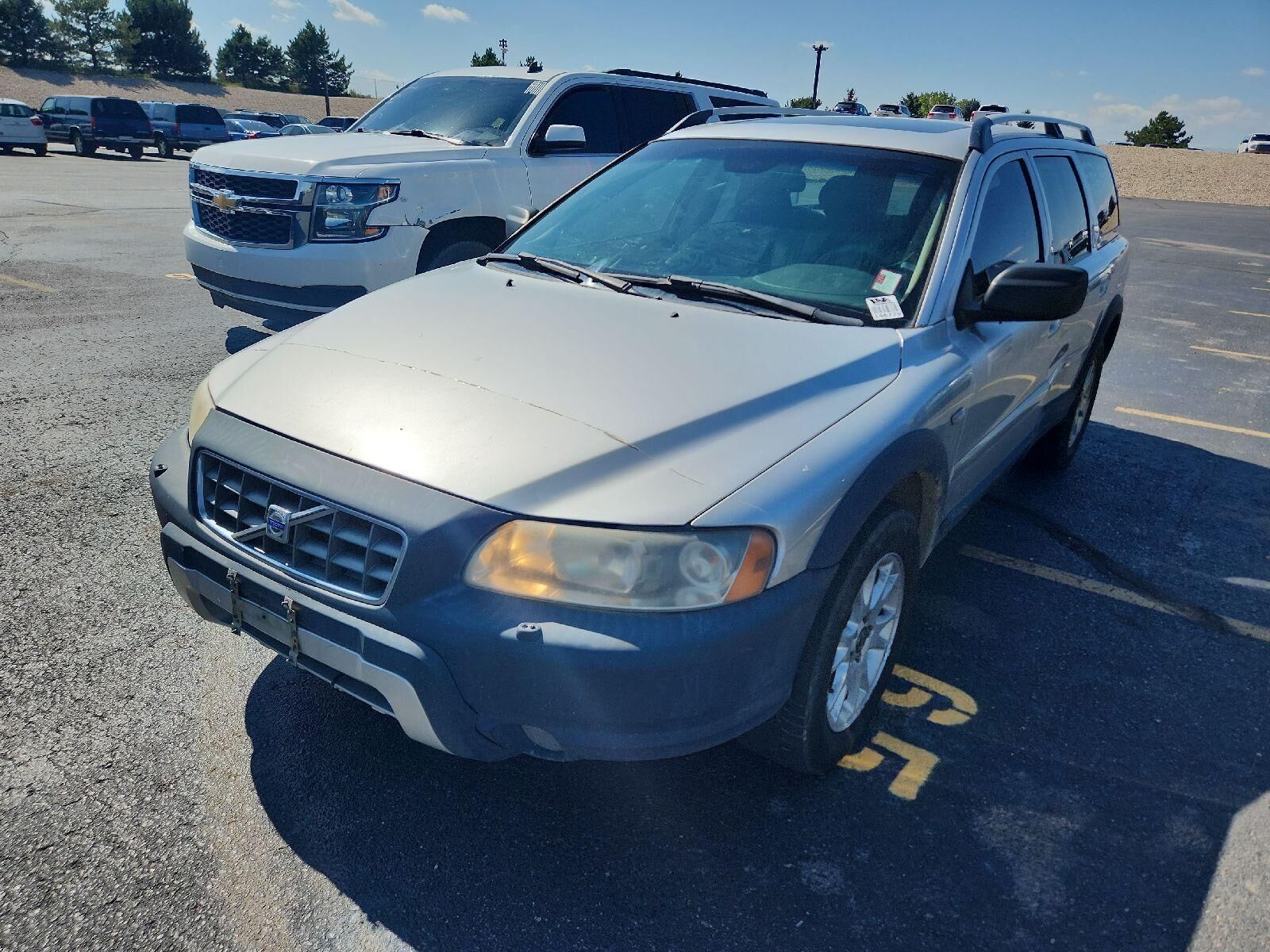 Volvo XC70