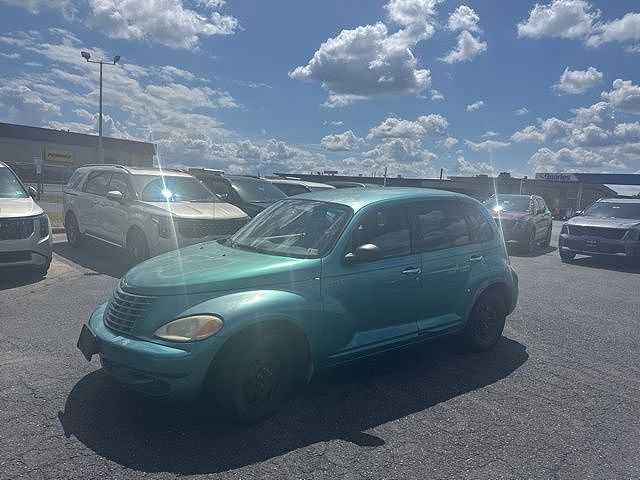 Chrysler PT Cruiser