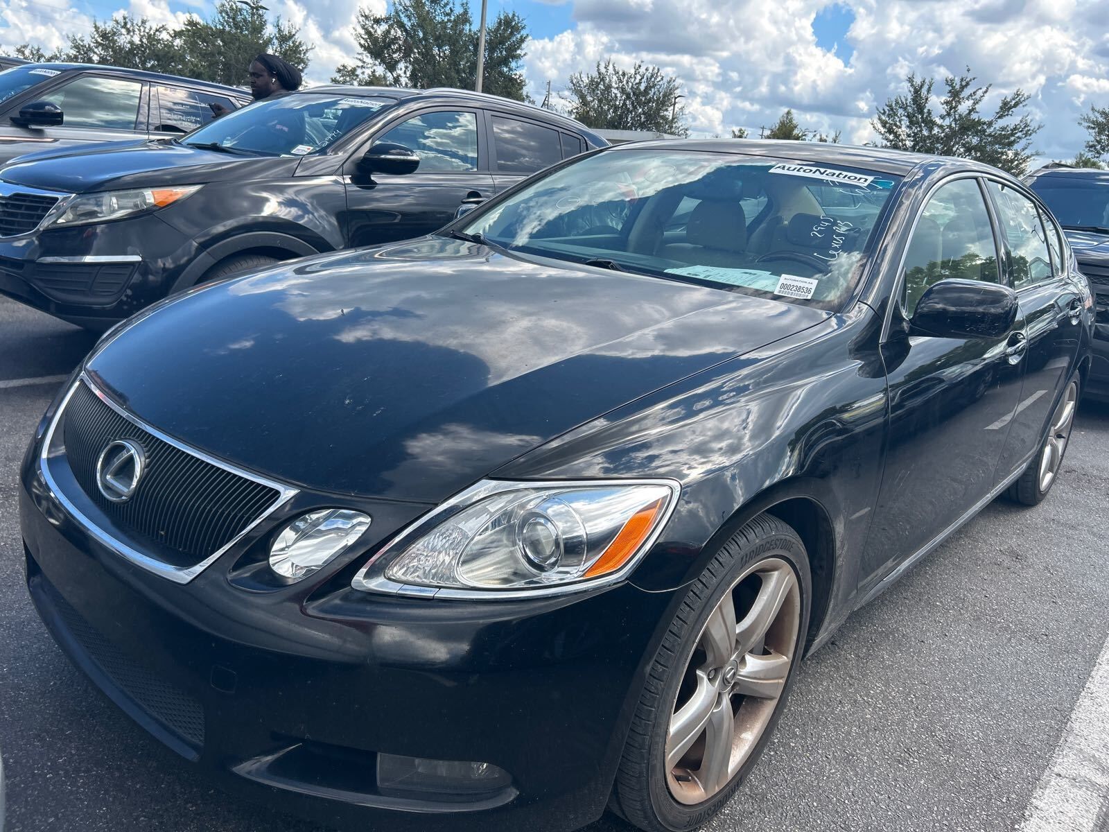 Lexus GS