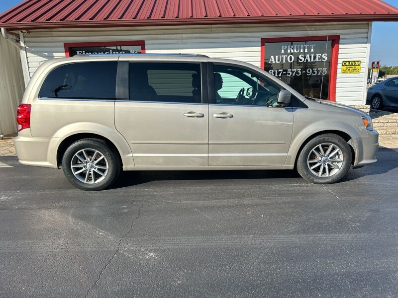 2015 DODGE Grand Caravan