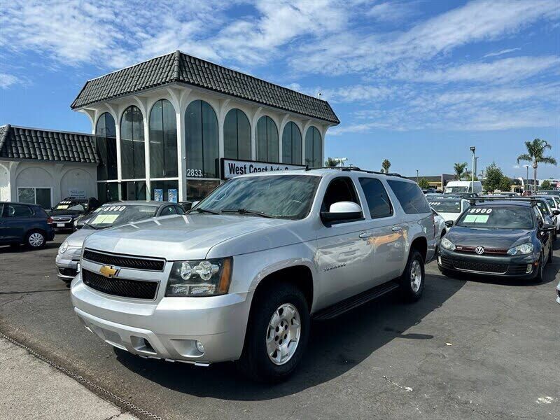 Chevrolet Suburban