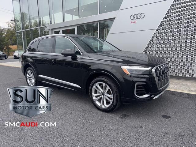 2025 AUDI Q7