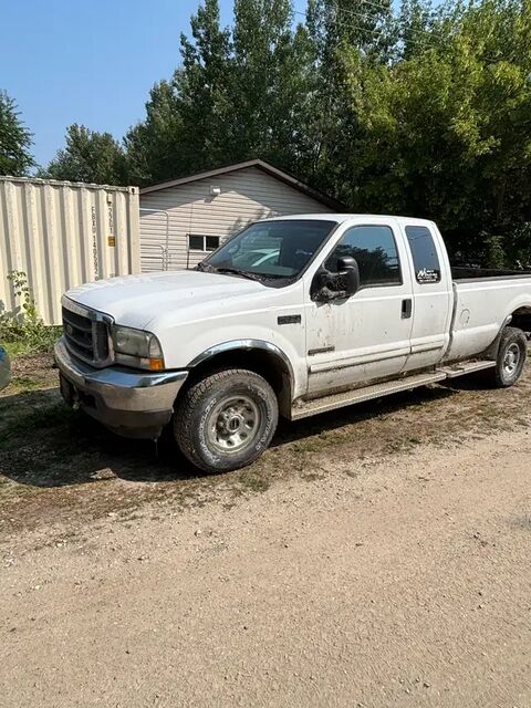 Ford F-350