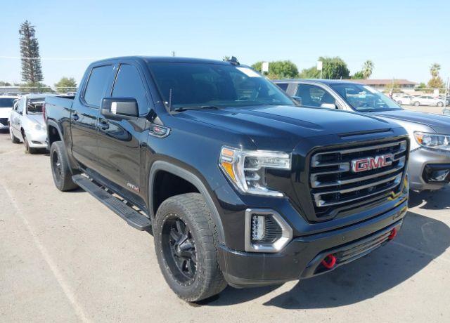 2019 GMC Sierra