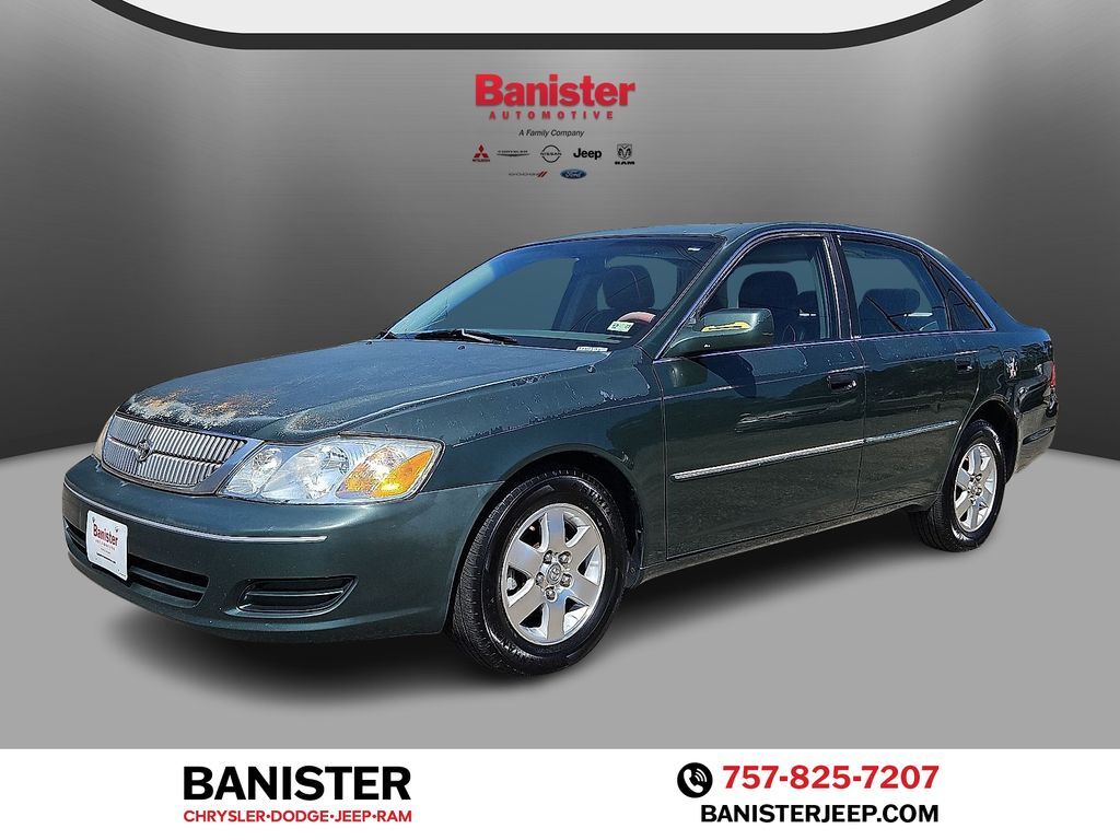 Toyota Avalon