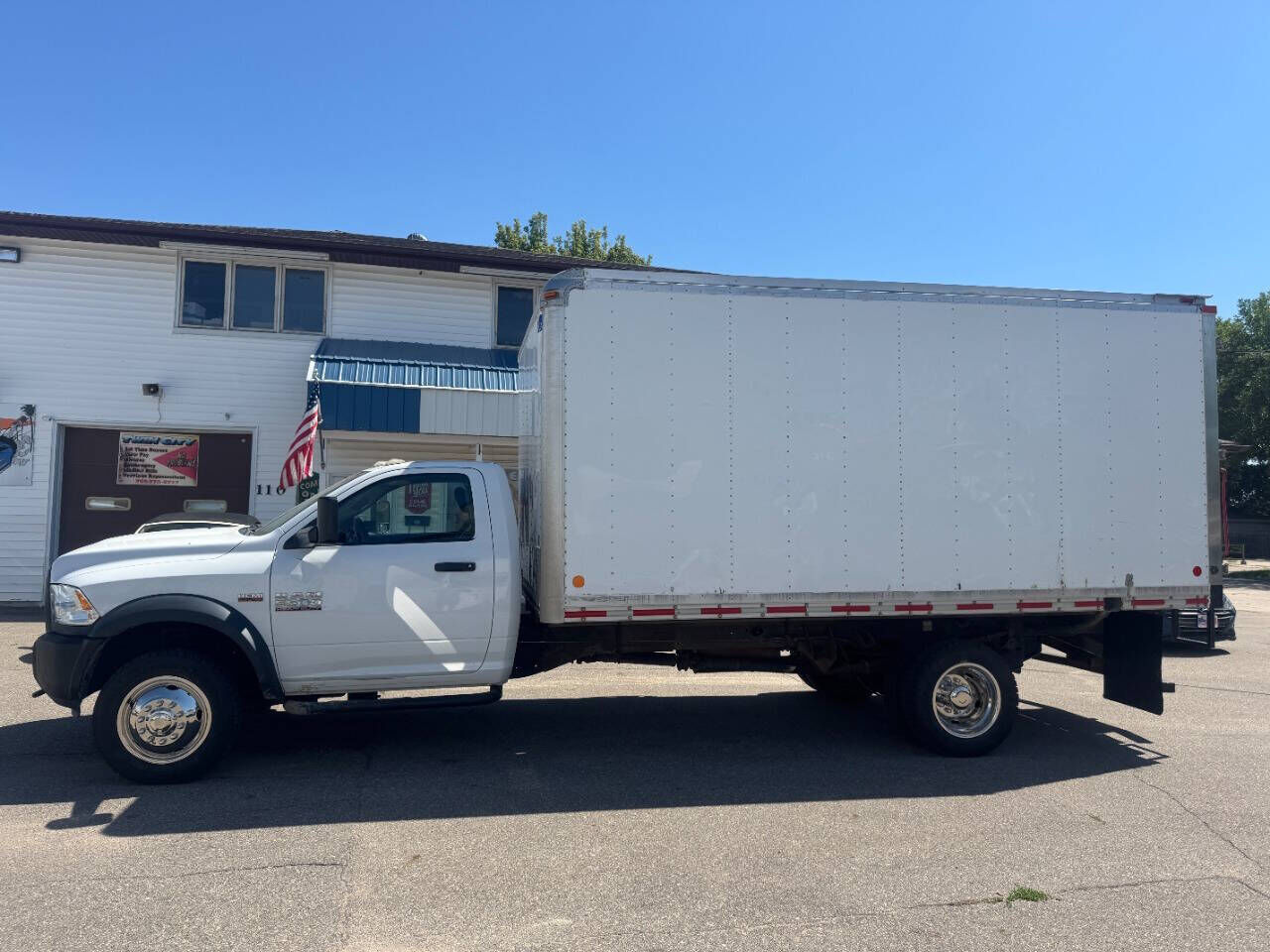 RAM 5500