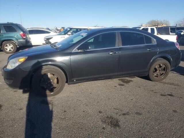 Saturn Aura