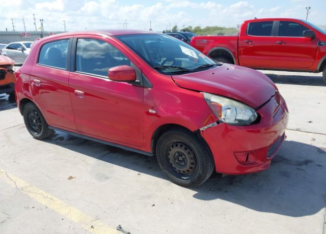 Mitsubishi Mirage