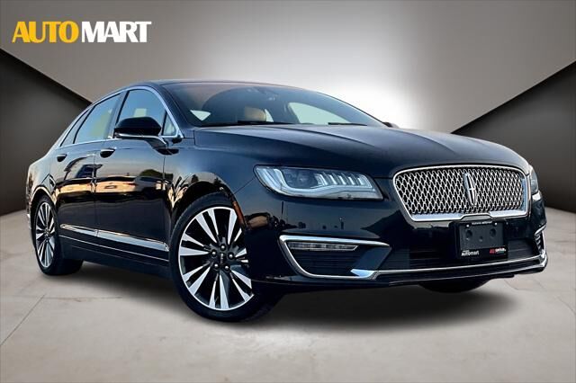 Lincoln MKZ