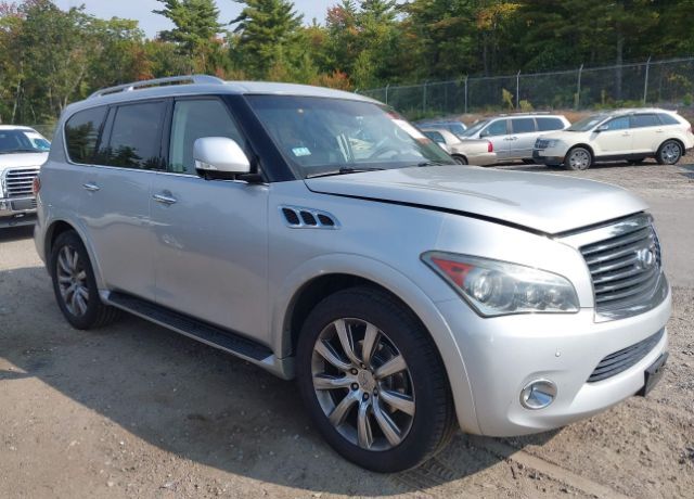 Infiniti QX56