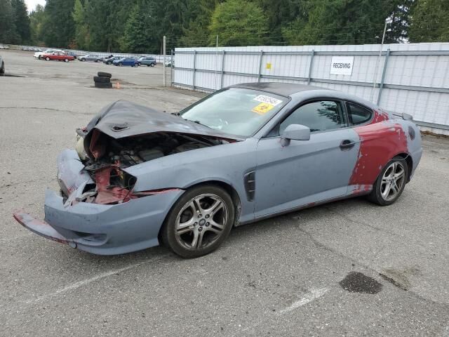 Hyundai Tiburon