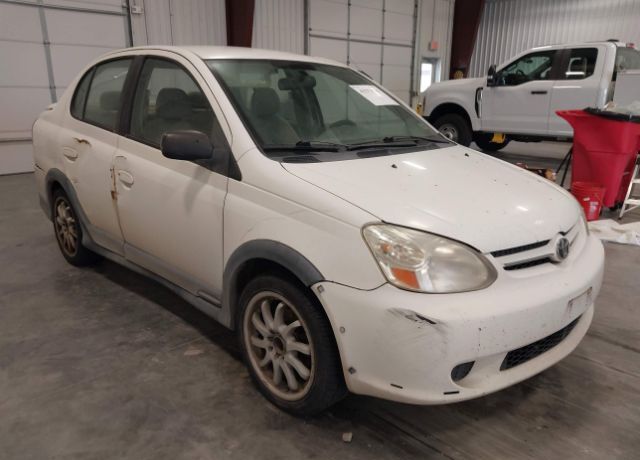 Toyota Echo