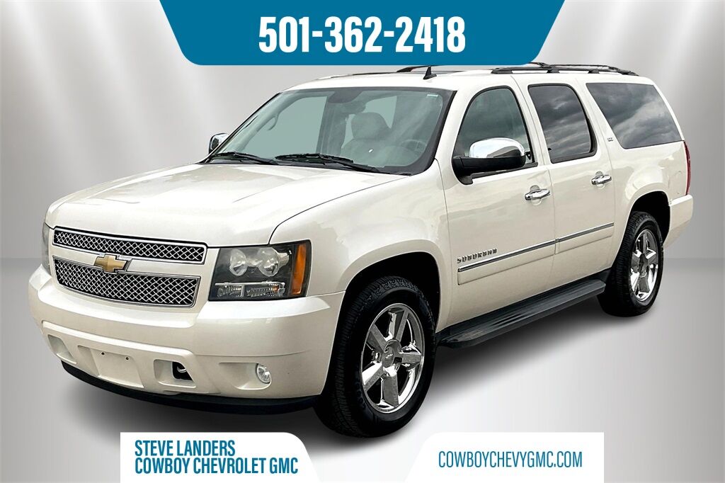 Chevrolet Suburban