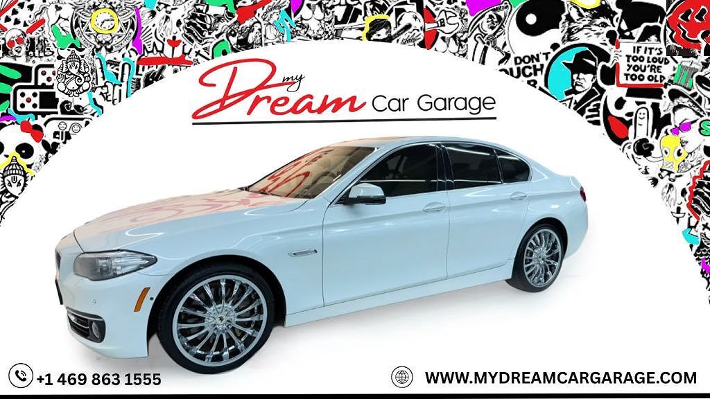 BMW 550i