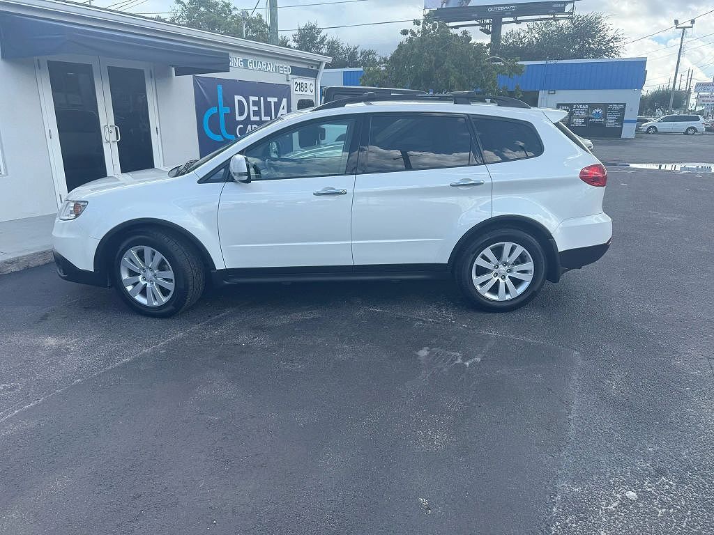2009 SUBARU B9 Tribeca