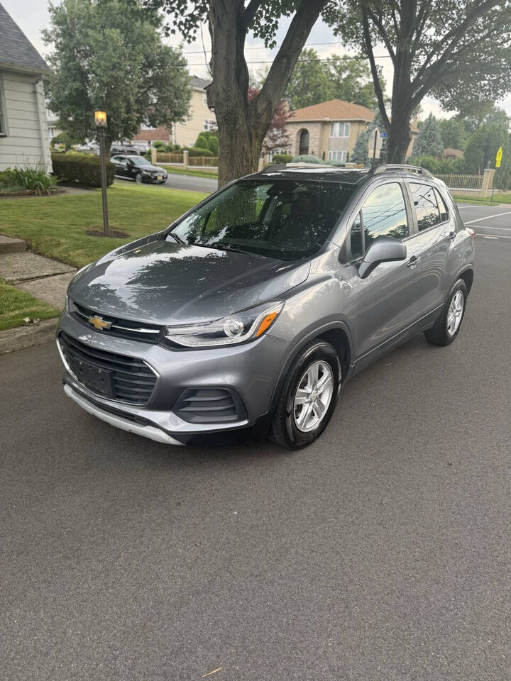 2017 CHEVROLET Trax