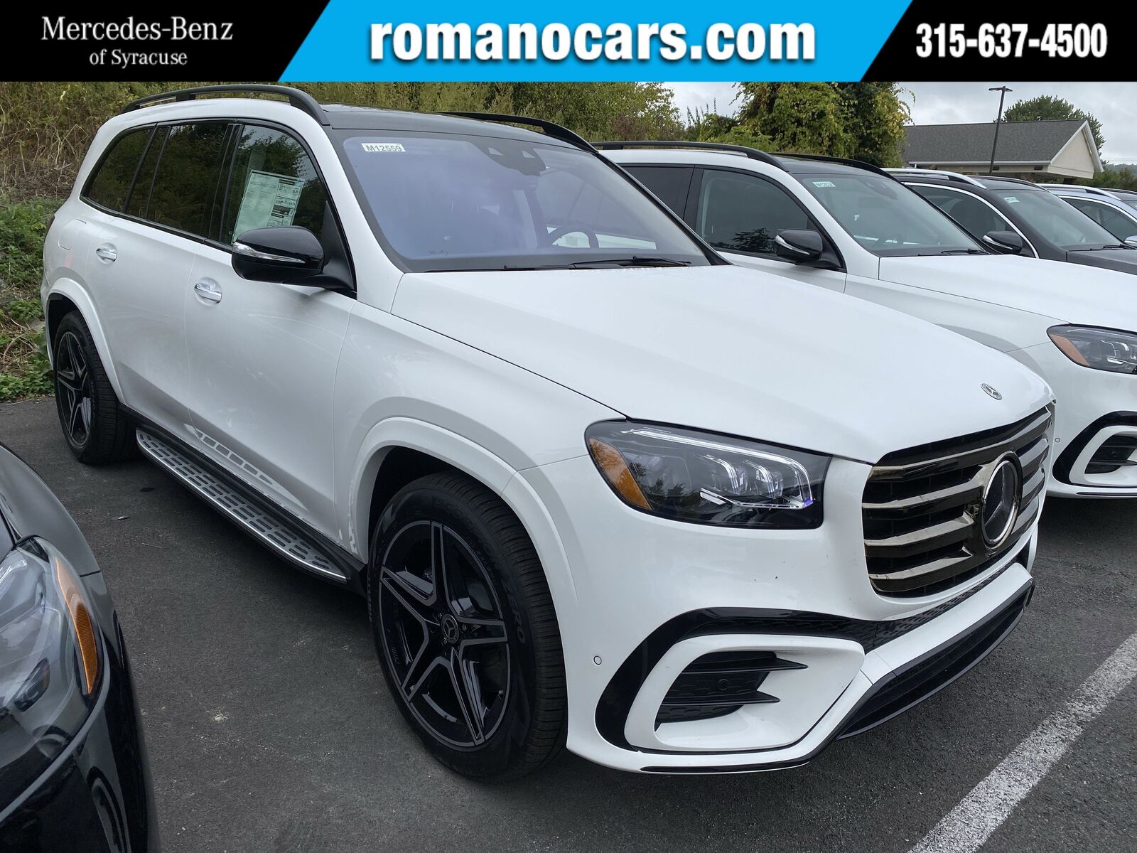 2026 MERCEDES-BENZ GLS-Class