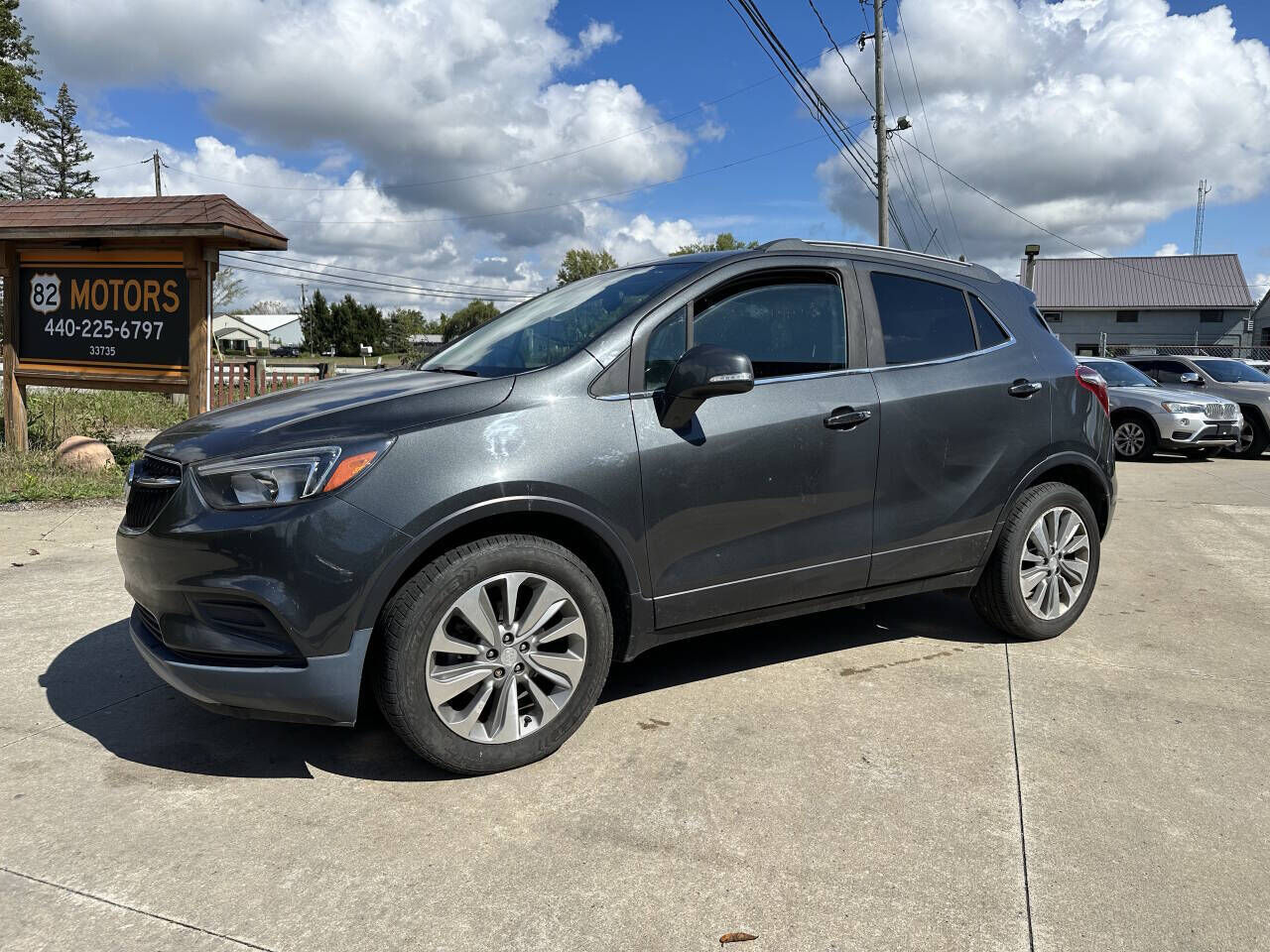 2018 BUICK Encore