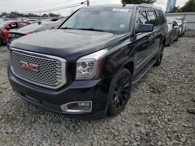 GMC Yukon XL