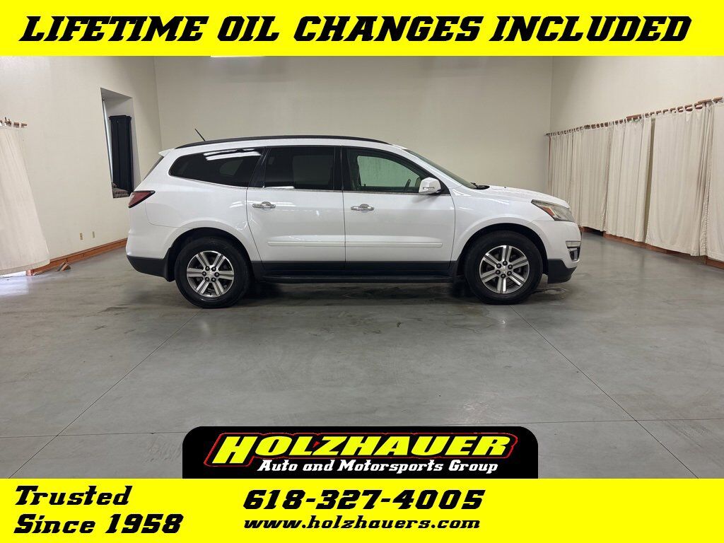 Chevrolet Traverse