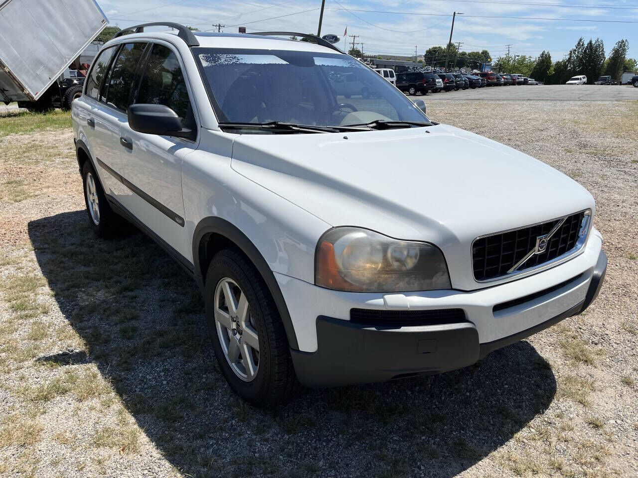 2006 VOLVO XC90