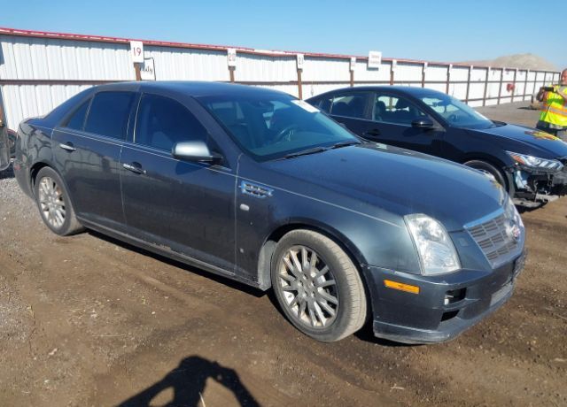 Cadillac STS