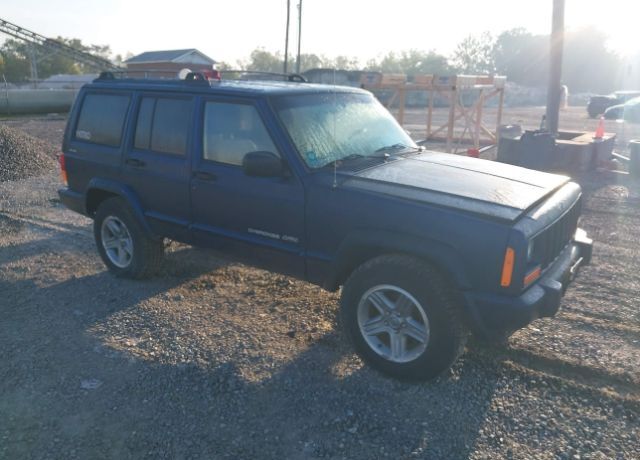 Jeep Cherokee