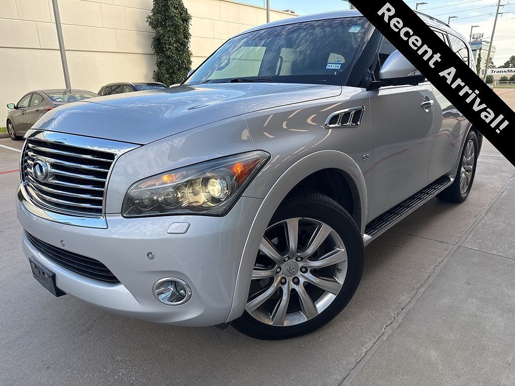Infiniti QX80